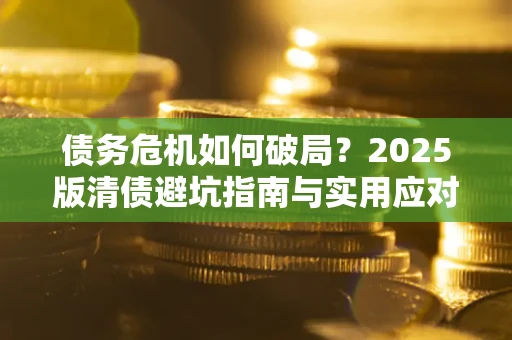 武汉债务危机如何破局？2025版清债避坑指南与实用应对策略