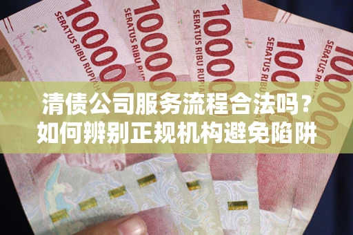 武汉清债公司服务流程合法吗？如何辨别正规机构避免陷阱？