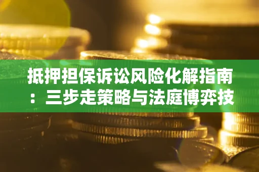 武汉抵押担保诉讼风险化解指南：三步走策略与法庭博弈技巧