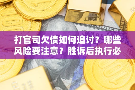 武汉打官司欠债如何追讨？哪些风险要注意？胜诉后执行必看！
