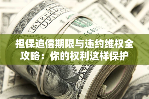 武汉担保追偿期限与违约维权全攻略：你的权利这样保护