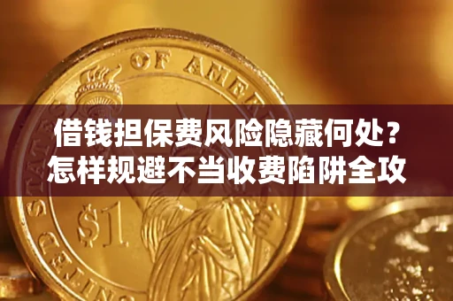 武汉借钱担保费风险隐藏何处？怎样规避不当收费陷阱全攻略！